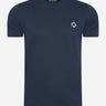 MA.Strum T-shirts SS icon tee - ink navy
