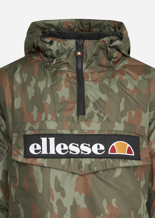 Ellesse Jacken Monterini oh jacket - camo