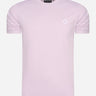 MA.Strum T-shirts SS icon tee - thistle