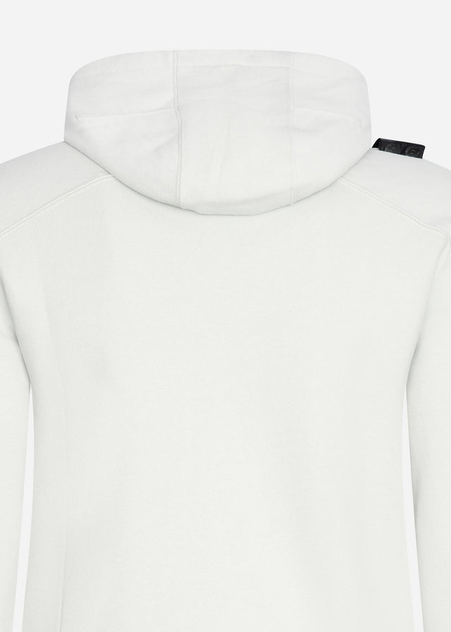MA.Strum Hoodies Core overhead hoody - grey violet