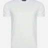 MA.Strum T-shirts SS icon tee - illusion blue