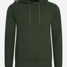 MA.Strum Hoodies Core overhead hoody - oil slick