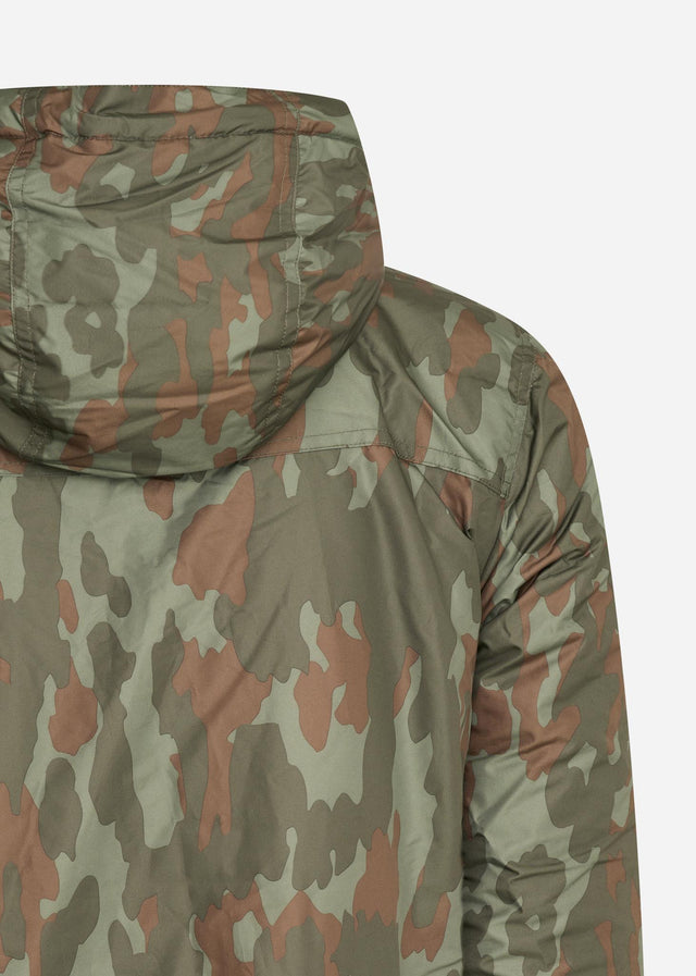 Ellesse Jacken Monterini oh jacket - camo