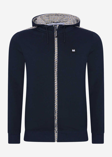 Weekend Offender Vesten Dvorak - navy