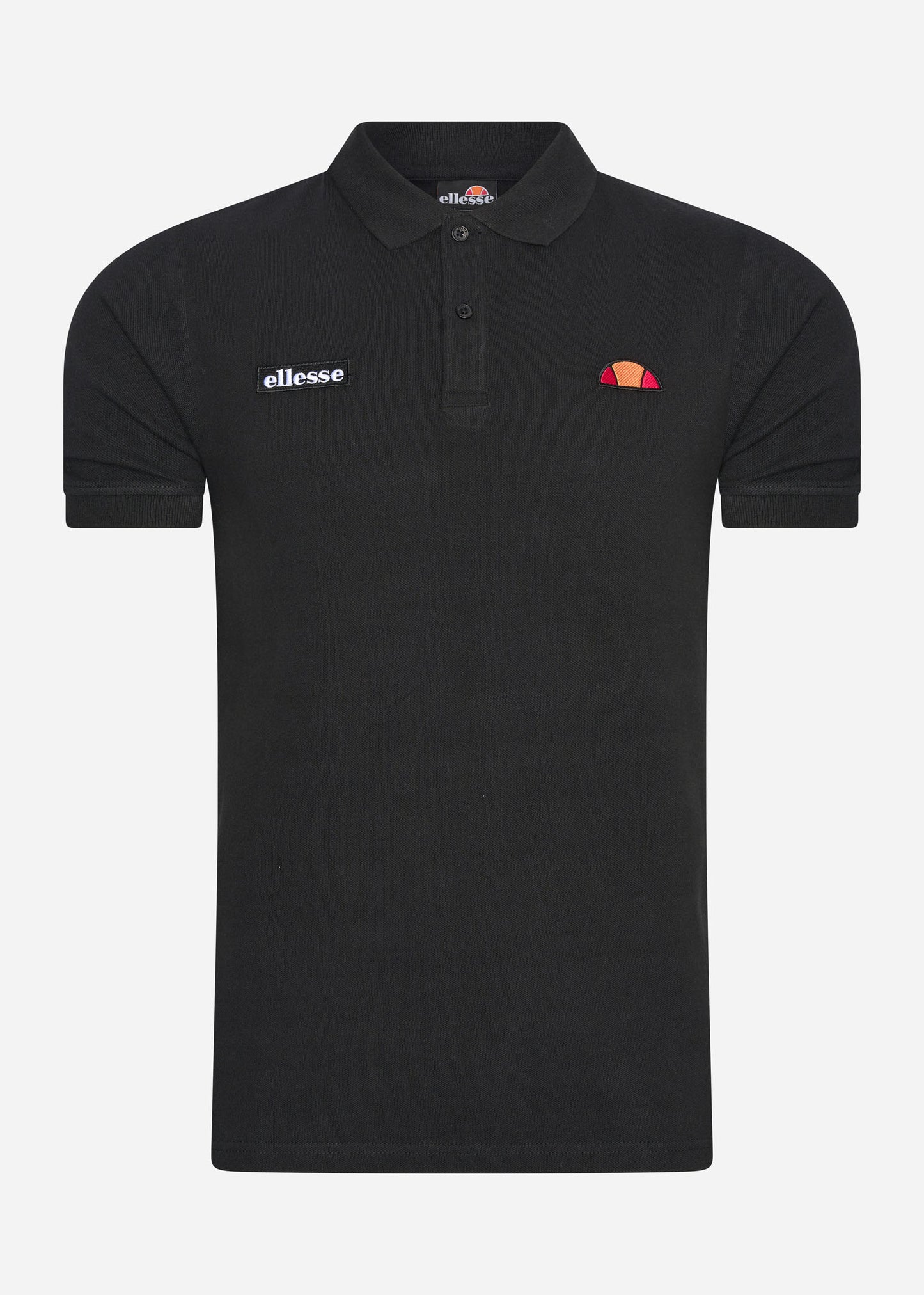 Ellesse Polo's Montura polo - black