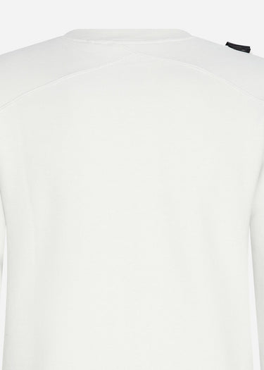 MA.Strum Truien Core crew sweat - grey violet