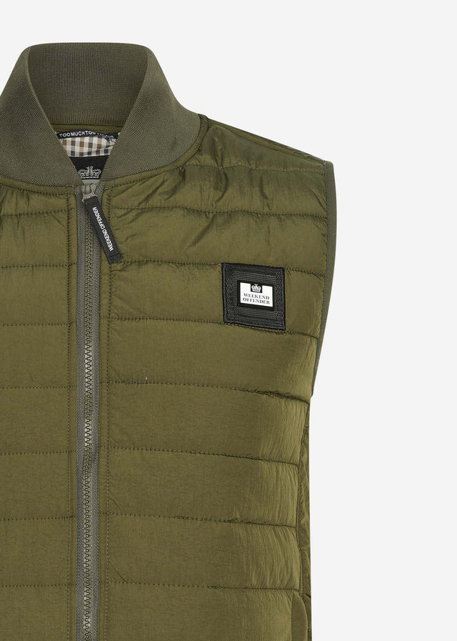 Weekend Offender Westen Maxson - dark green