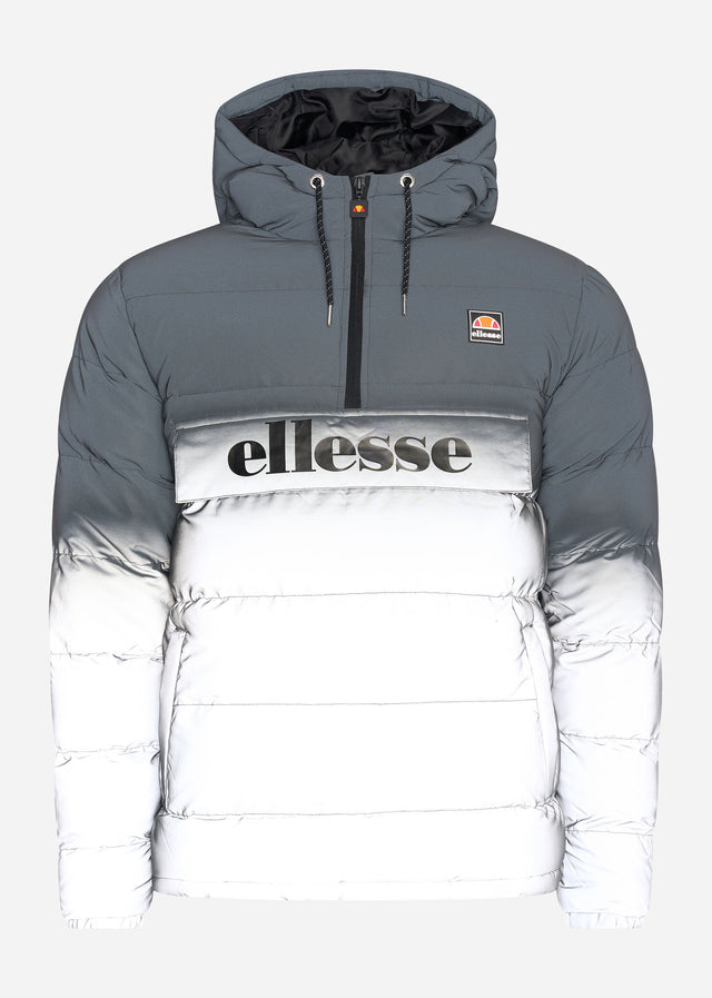 Ellesse Jacken Pilazzo oh jacket - black silver reflective
