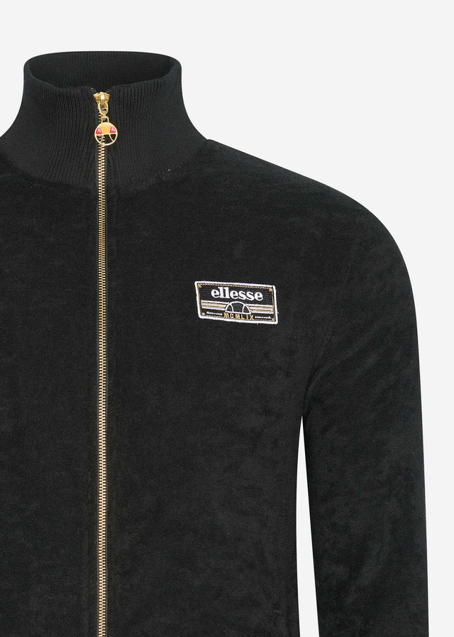 Ellesse Sweatjacken Fallo track top - black