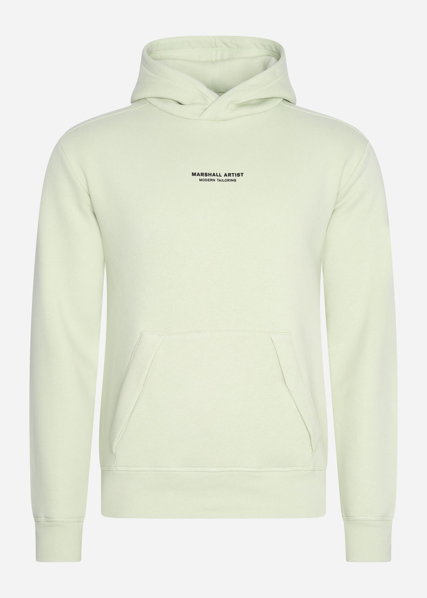 Marshall Artist Hoodies Siren oth hood - pistachio