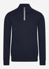 Weekend Offender Truien Miyako - navy