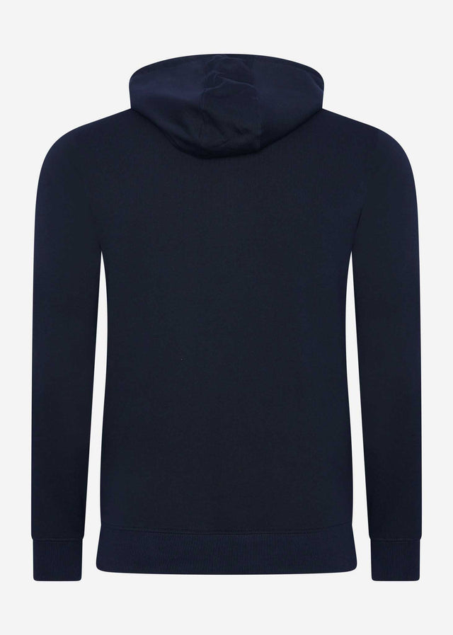 Weekend Offender Sweatjacken Dvorak - navy