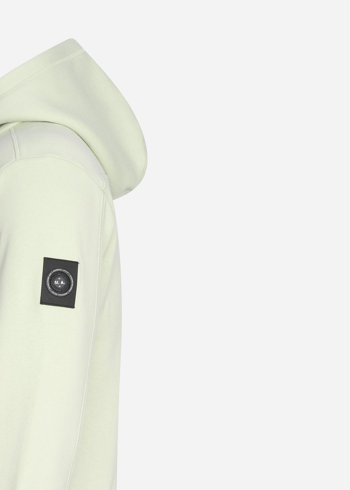 Marshall Artist Hoodies Siren oth hood - pistachio