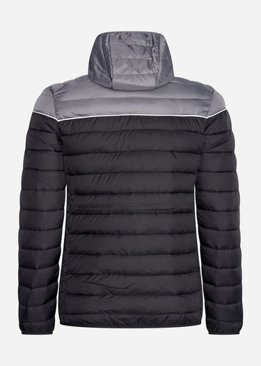 Ellesse Jassen Lombardy 2 padded jacket - black