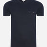 Ben Sherman T-shirts Signature pocket tee - dark navy