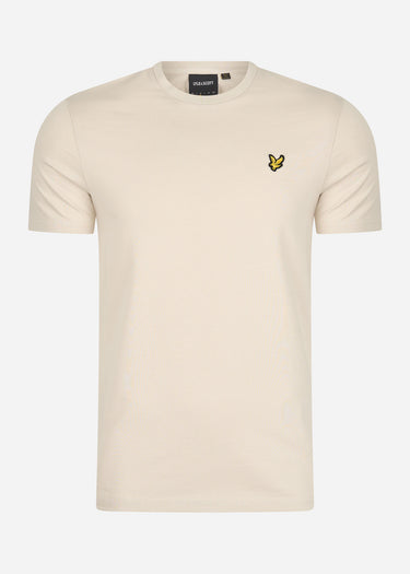 Lyle & Scott T-shirts Plain t-shirt - cove