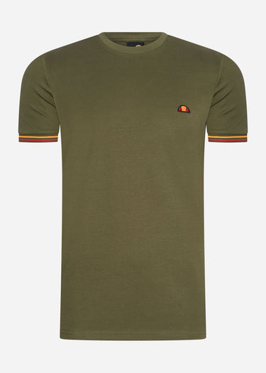 Ellesse T-shirts Kings tee - khaki