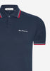 Ben Sherman Polo's Signature polo aw - dark navy