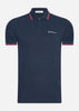 Ben Sherman Polo's Signature polo aw - dark navy