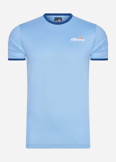 Ellesse T-shirts Meduno tee - light blue