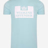 Weekend Offender T-shirts Prison tee - cloud