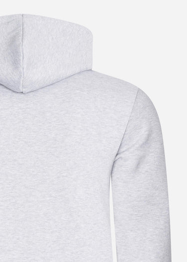 Lacoste Hoodies  Hoodie - silver chine