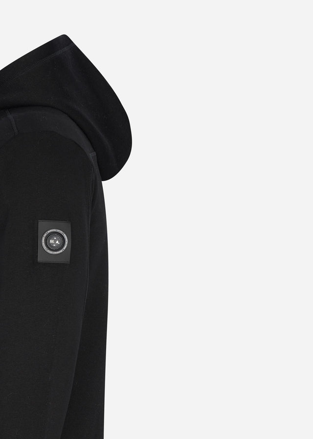 Marshall Artist Hoodies Siren oth hood - black