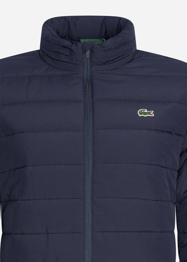 Lacoste Jassen Wadded jacket - abysm abysm