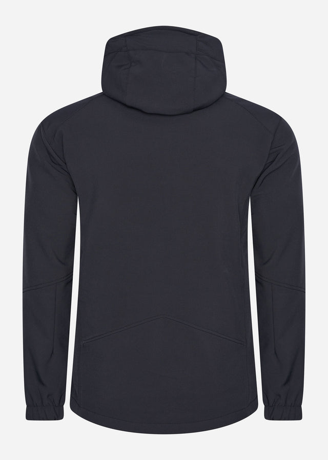 Marshall Artist Jacken Softshell jacket - black