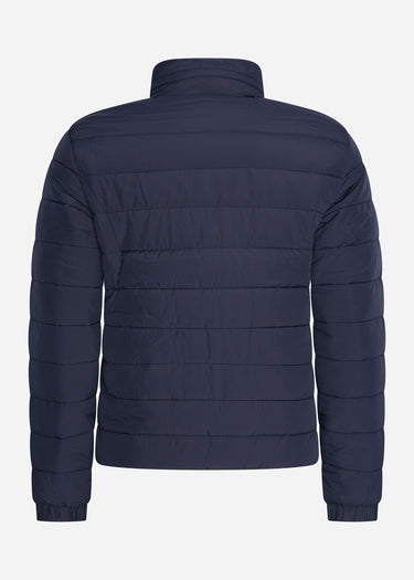 Lacoste Jassen Wadded jacket - abysm abysm