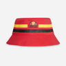 Ellesse Bucket Hats Lanori - red black