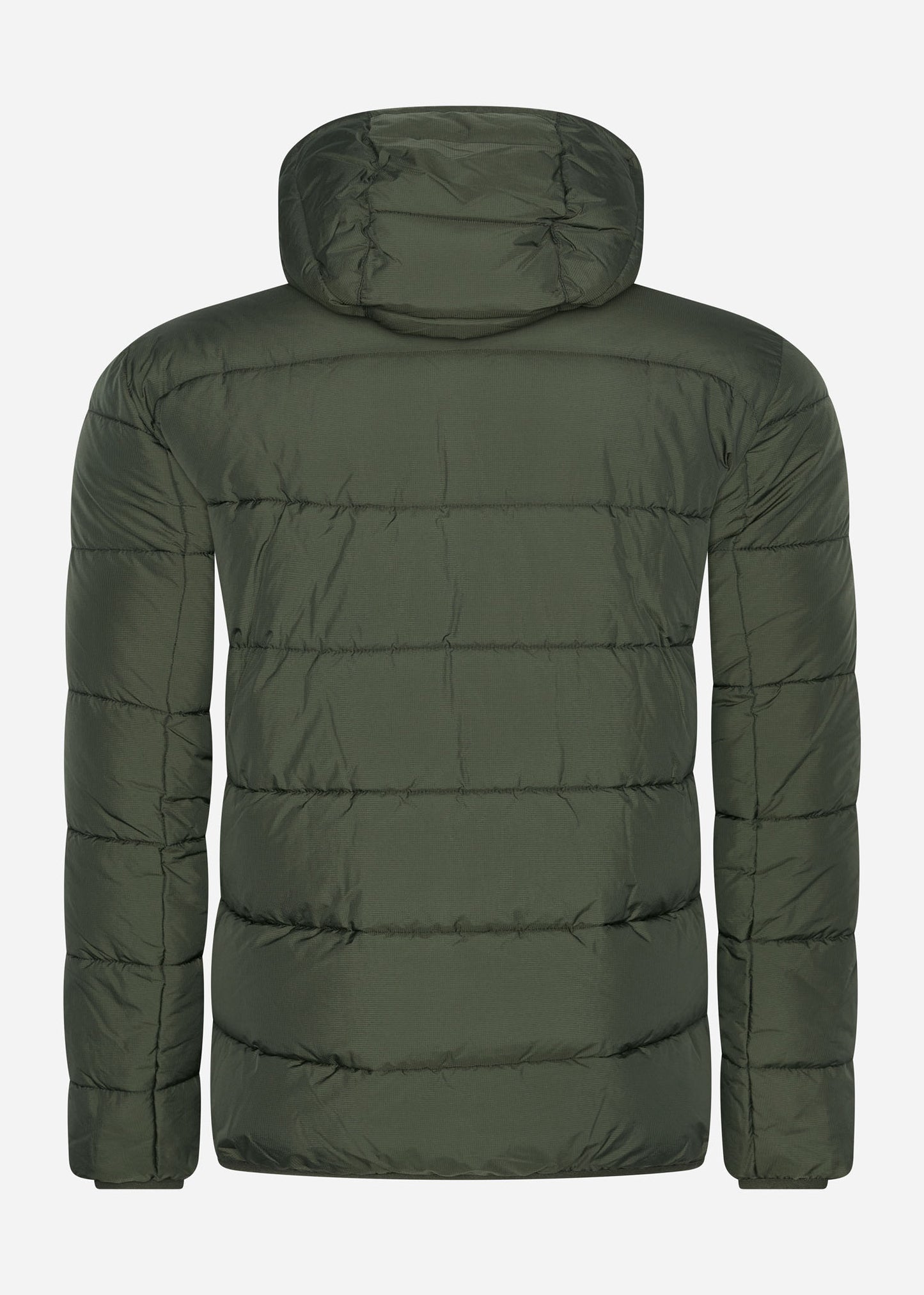 Barbour International Jassen Court quilt - sage