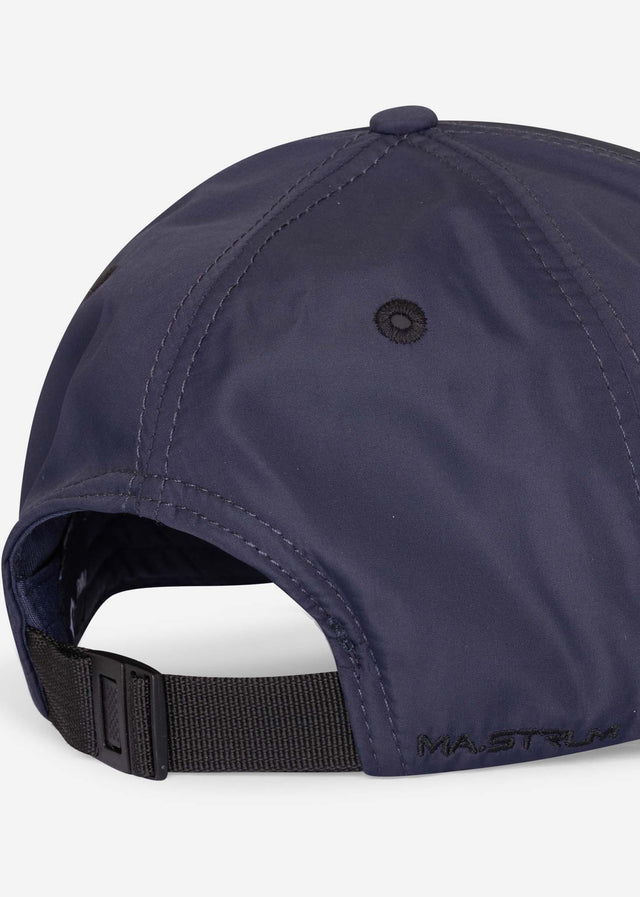 MA.Strum Caps Embroidered icon cap - ink navy