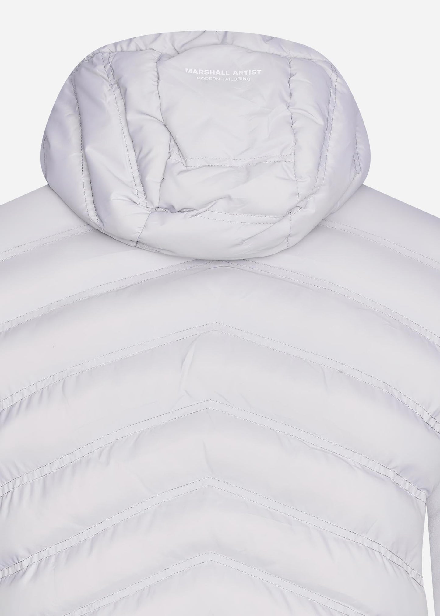 Marshall Artist Jassen Takeda softshell hybrid - antarctica grey