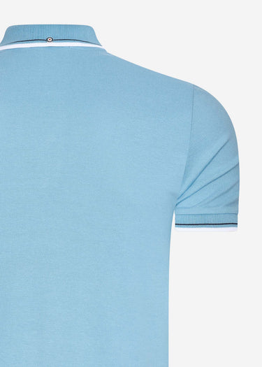 Ben Sherman Polo's Signature polo - kingfisher
