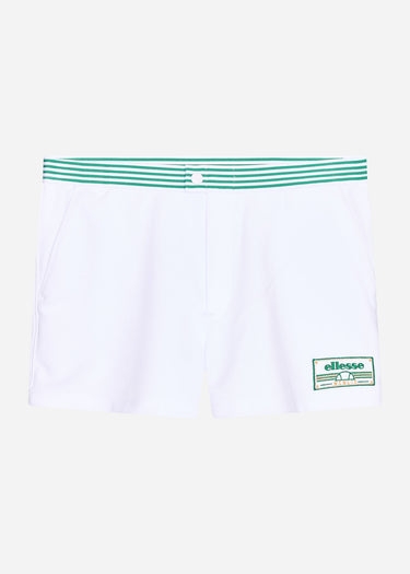 Ellesse Korte Broeken Nadala short - white