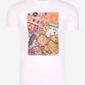 Weekend Offender T-shirts M25 - white
