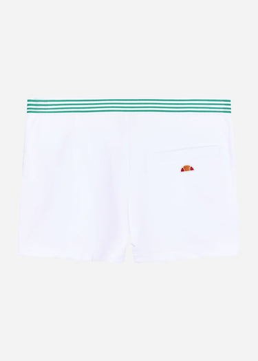 Ellesse Korte Broeken Nadala short - white