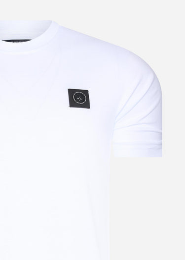 Marshall Artist T-shirts Siren t-shirt - white