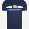 Ellesse T-shirts Aprel tee - navy
