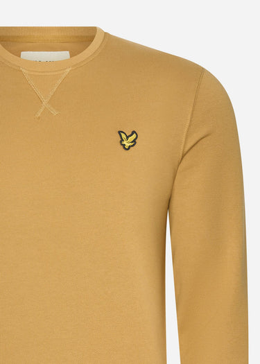 Lyle & Scott Truien Crew neck sweatshirt - anniversary gold