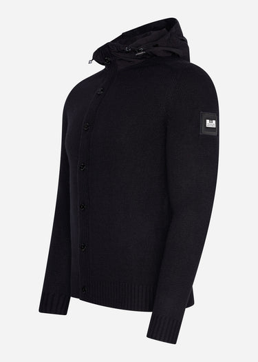 Weekend Offender Vesten Toledo - black