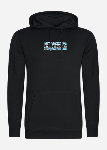 Ellesse Hoodies Mantis oh hoody - black