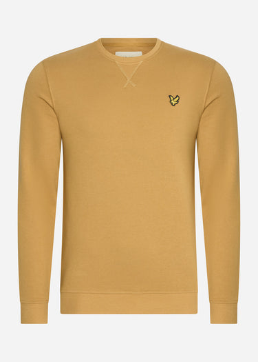 Lyle & Scott Truien  Crew neck sweatshirt - anniversary gold