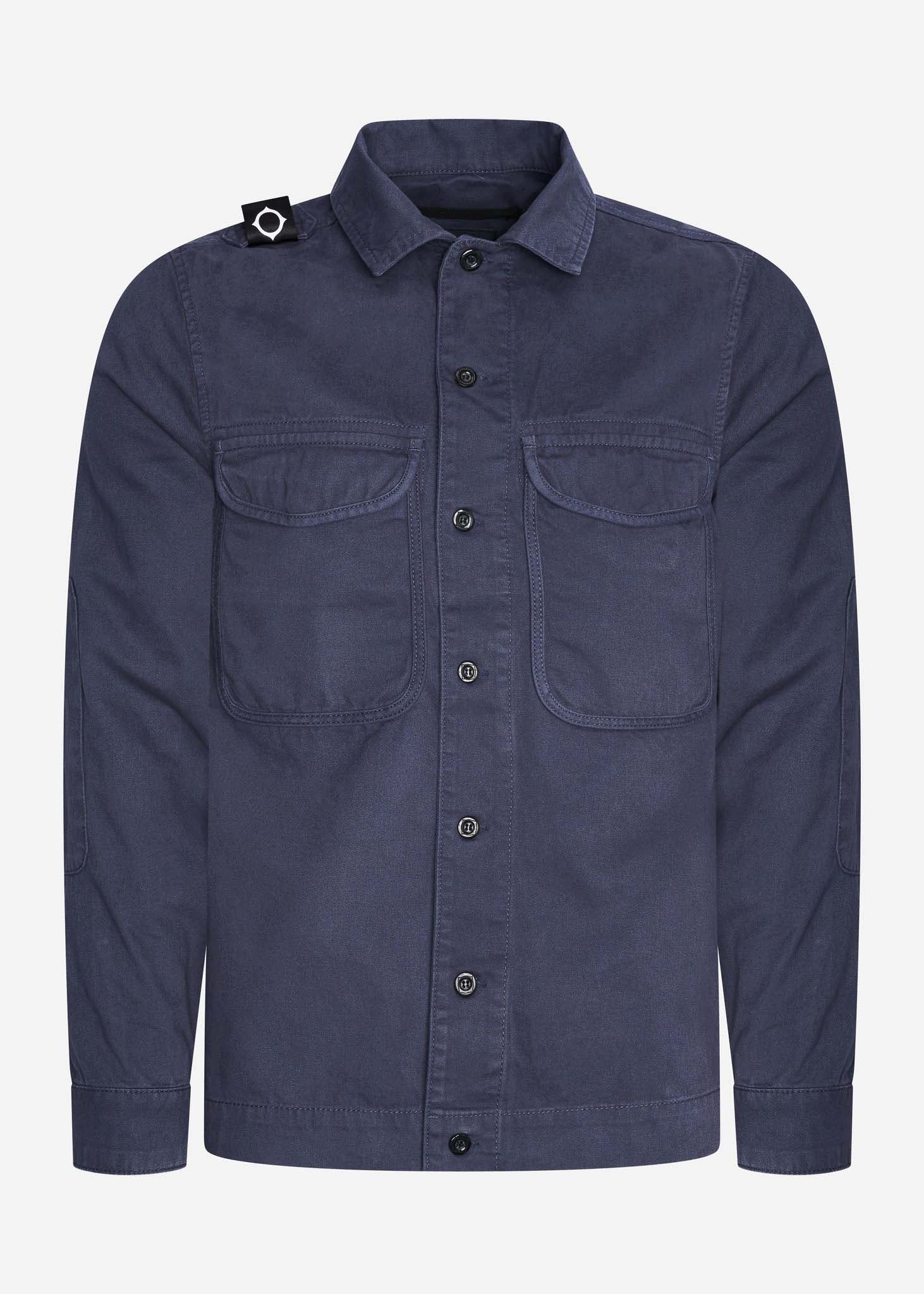 Mens ma 2025 strum overshirt