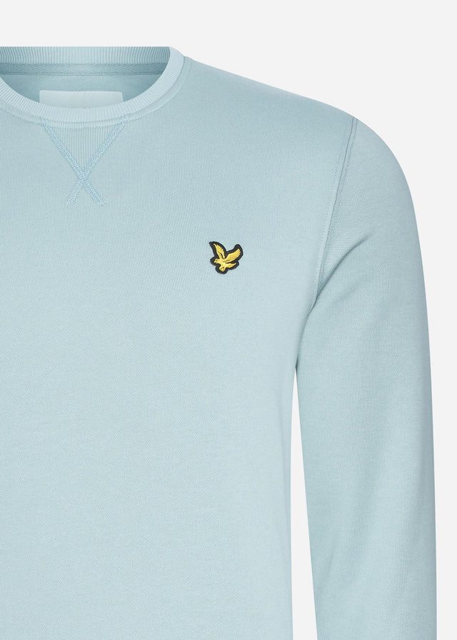 Lyle & Scott Pullover Crew neck sweatshirt - away blue