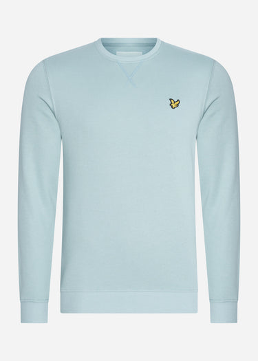 Lyle & Scott Truien  Crew neck sweatshirt - away blue
