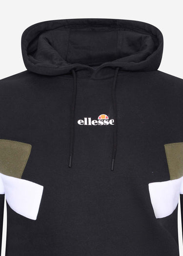 Ellesse Hoodies Sallas hoody - black