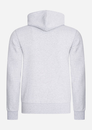 Lacoste Hoodies  Hoodie - silver chine