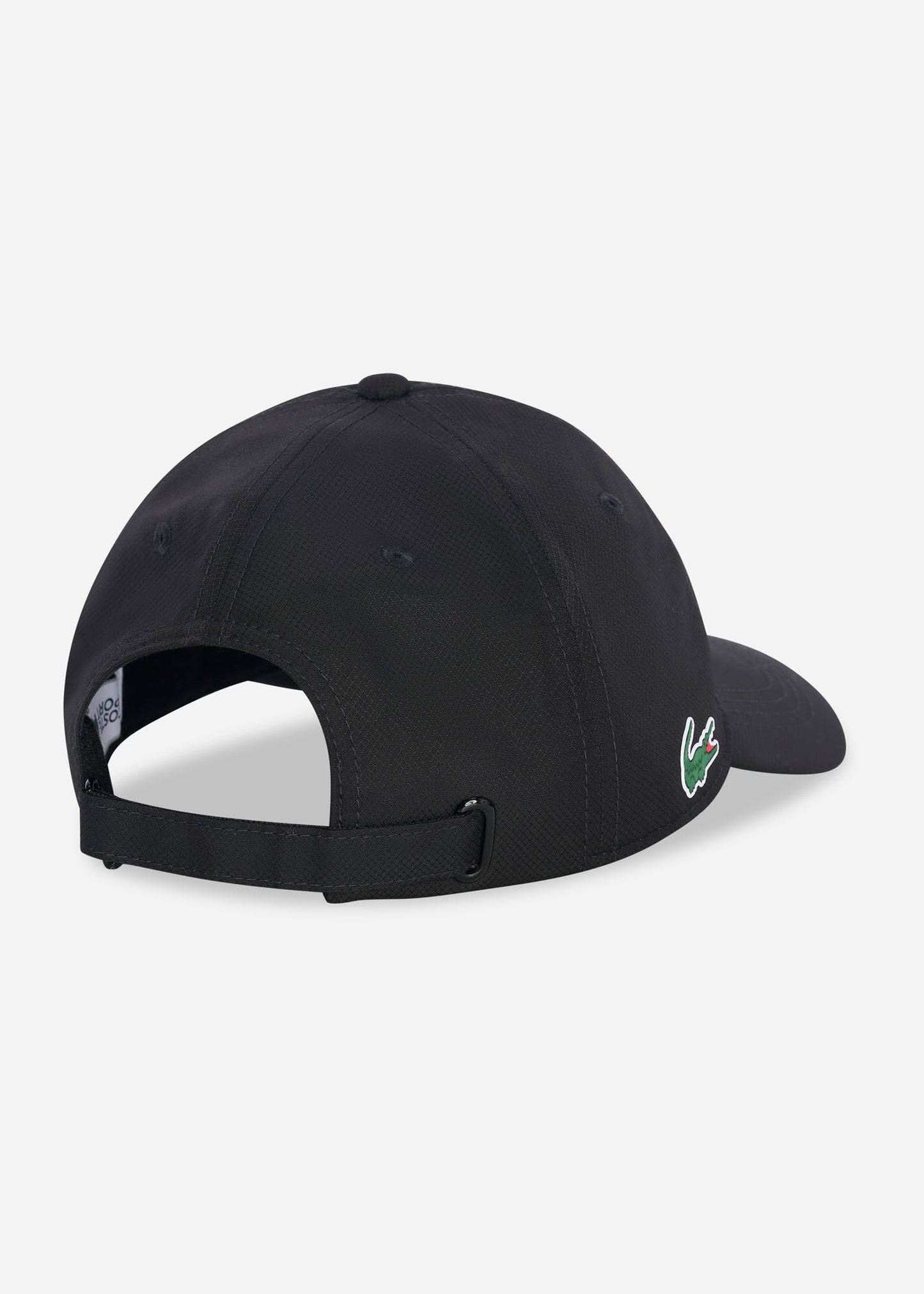 Lacoste Petten Cap - black